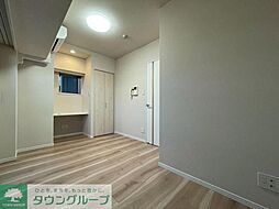 リテラス白金台ヒルズ 601 6階1Kのリビング/ダイニング