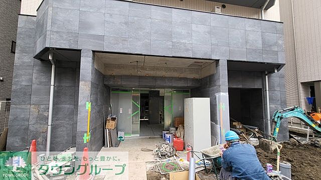 エントランス