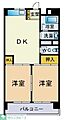 セイショウヴィレッジ3階16.4万円