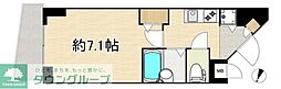 ガラ・ステージ神田 1Kの間取図画像