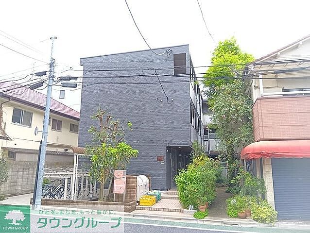 外観