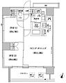 パークハビオ渋谷本町レジデンス9階28.7万円