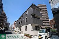 東京都台東区浅草6丁目45-3：物件画像／株式会社タウンハウジング東京　御茶ノ水店
