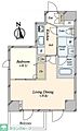 RIVER BLOOM CHIYODA HIGASHIKANDA7階18.0万円