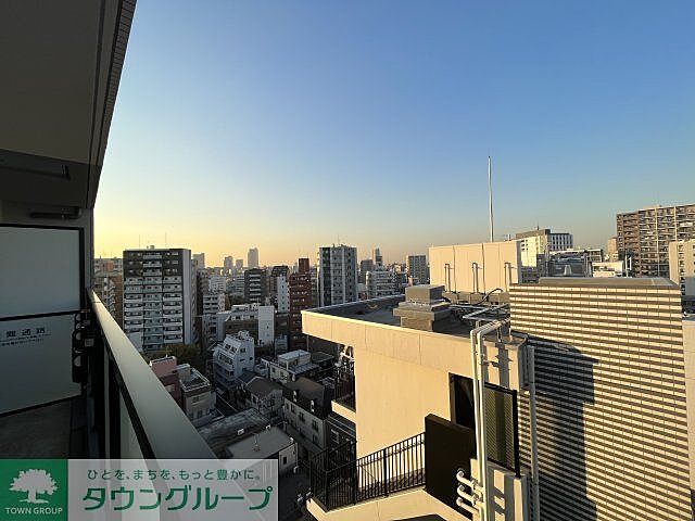 バルコニー