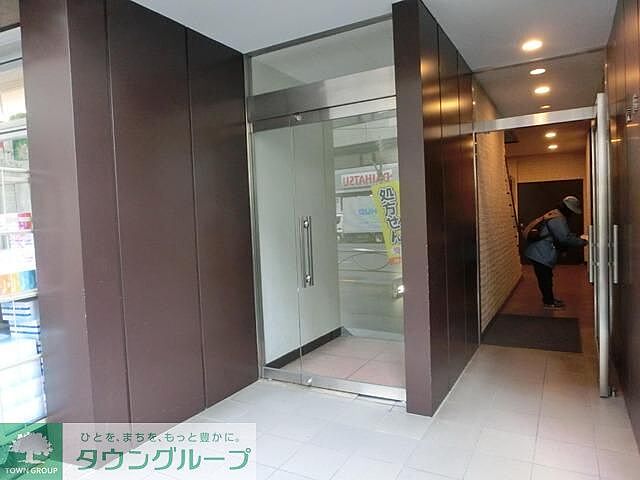 エントランス