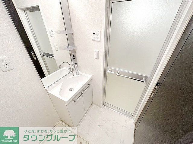 洗面