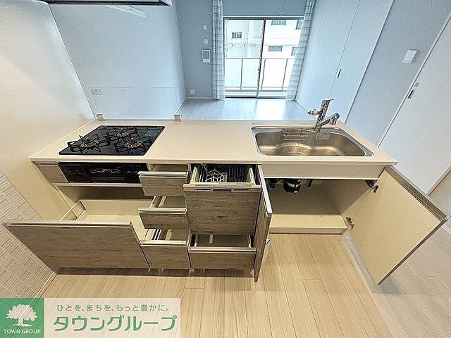 キッチン