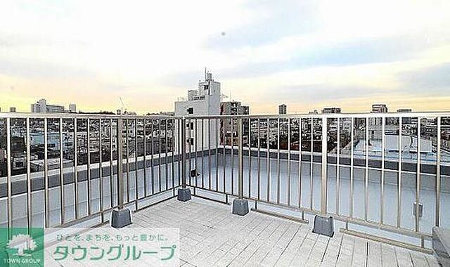 バルコニー