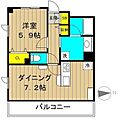 カスタリア目白7階17.7万円