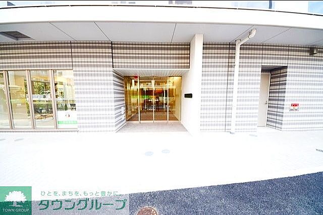 エントランス