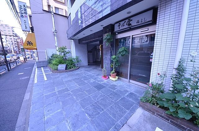 エントランス