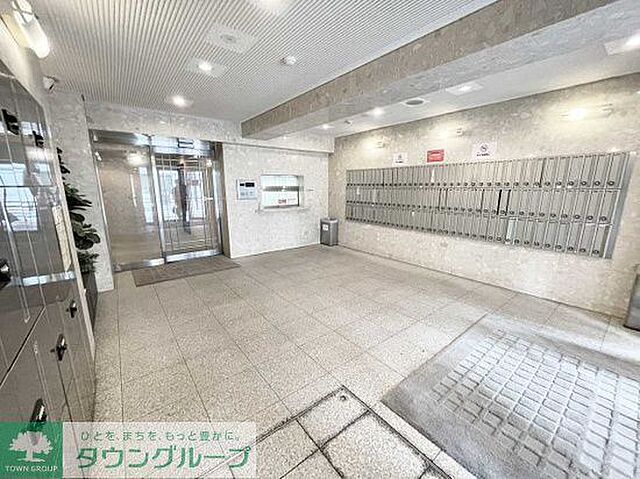 エントランス