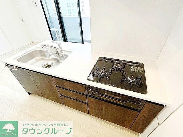 キッチン