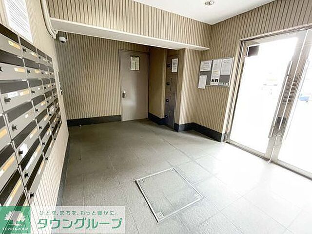 エントランス
