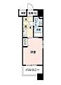 メビウス新宿御苑12階14.4万円