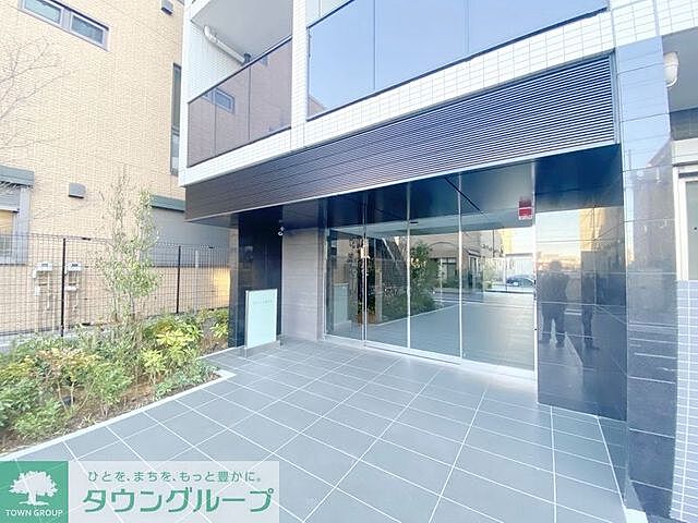 エントランス