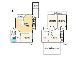兵庫県神戸市西区桜が丘西町3丁目