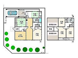 兵庫県神戸市北区東有野台1丁目