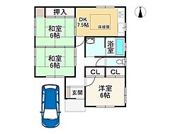 山陽電鉄本線 山陽曽根駅 徒歩5分