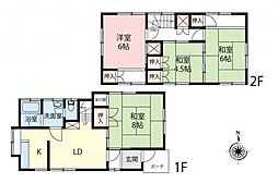 所沢市小手指南3丁目　中古戸建