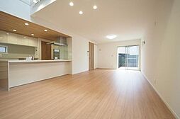 所沢市上新井5丁目　新築戸建