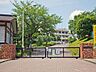 周辺：所沢市立上山口中学校 781m