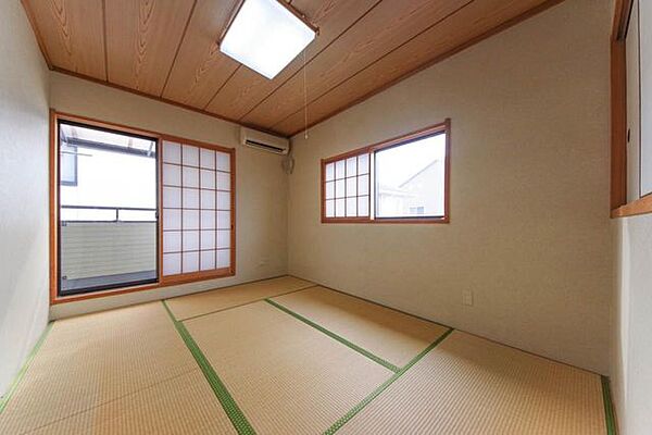 室内を拡大表示