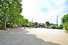 周辺：椿峰公園 徒歩3分 240m