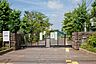 周辺：所沢市立所沢中学校 徒歩11分。 840m