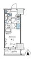 ParkCube大井町レジデンス6階11.7万円