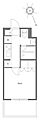 ASYLCOURT東大井4階10.5万円