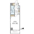 ザ・パールレジデンス芝公園9階13.5万円