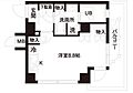レジディア白金高輪8階15.0万円
