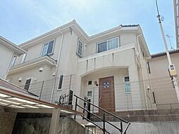 茨木市北春日丘二丁目戸建