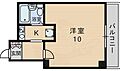 グランピーノ桃山台4階4.1万円