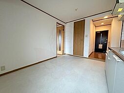 スカイホーム瀬川 3階2DKのリビング/ダイニング