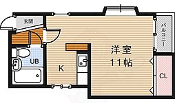 ストークハイツ木村 1階