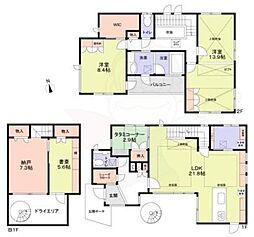 吹田市千里山西5丁目45ー9戸建