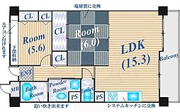 ヴィルゴ・アレンダール2 5階