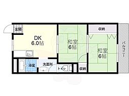 フォレストテラス箕面 4階