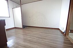 フォレストテラス箕面 4階2DKのリビング/ダイニング