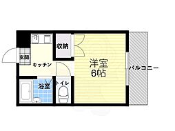 サウスロード3 3階/-