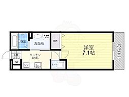 サンシャリテ向丘B棟 1階