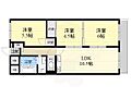 ハイツ三ツ池台3階8.5万円