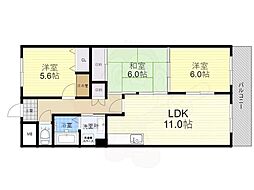 サニーライフ緑地 2階/-