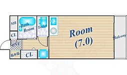 グリーンヒル1 2階