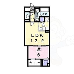 ツイテール2 2階