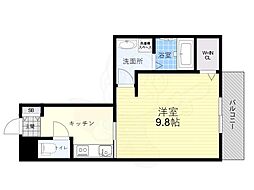 サンシャリテ向丘A棟 2階