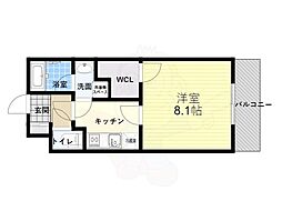 ヴィオラ北千里 3階